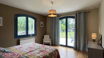 4 Schlafzimmer, WLAN, Rollstuhlgeeignet