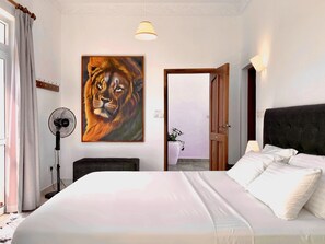 1 habitación, wifi gratis y ropa de cama 