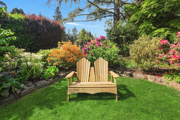 Àrea exterior de l'allotjament