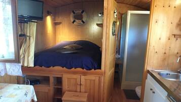 1 Schlafzimmer, kostenloses WLAN