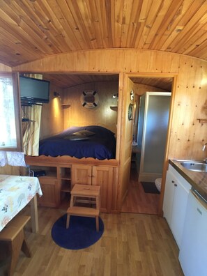 1 bedroom, free WiFi