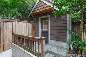 Exterior detail - Perch - City Oasis: Spacious, Cozy Home w/ Parking & Sunroom (Seattle)