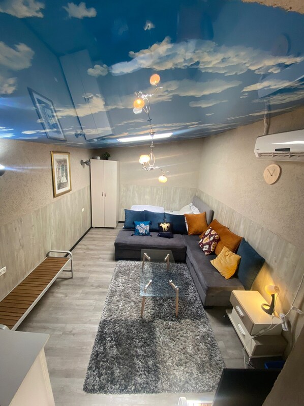 تلفزيون ذكي