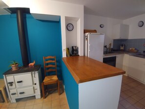 コテージ エンスイート | レストラン