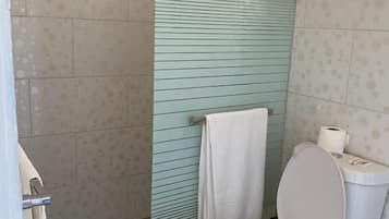 Deluxe-Zimmer | Badezimmer
