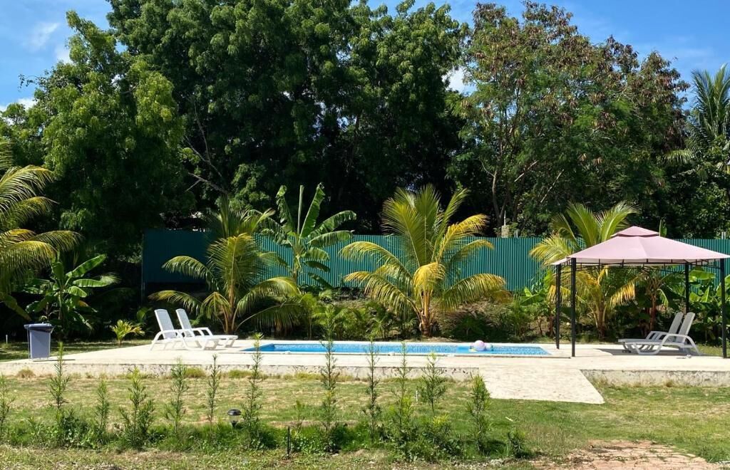 Kolam renang terbuka 