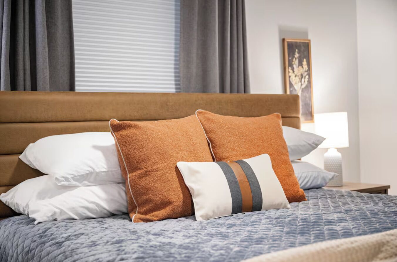 2 Schlafzimmer, kostenloses WLAN, Bettwäsche