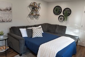 2 habitaciones, wifi gratis y ropa de cama 