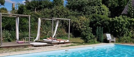 Piscina externa