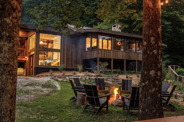 Terrain de l’hébergement