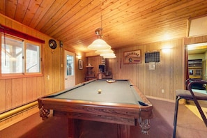Salle de jeux