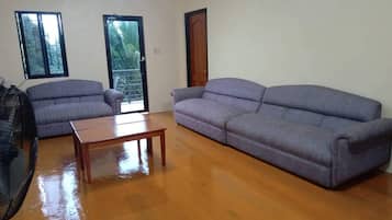 House | Ruang tamu