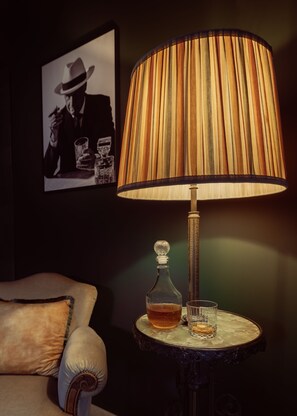 Superior Double Room | Premium bedding, minibar, in-room safe, blackout curtains