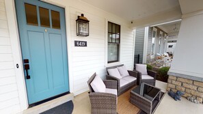 Détail de l’extérieur