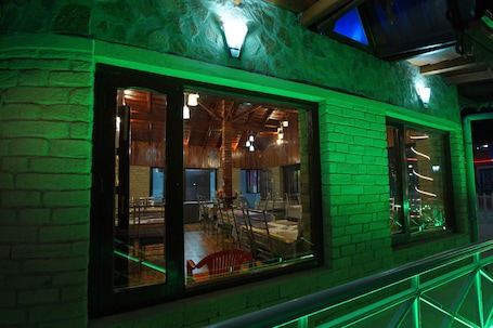 Daily continental breakfast (INR 350 per person)