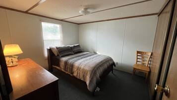 3 bedrooms, free WiFi