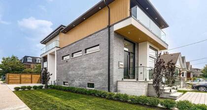 Stylish, spacious, and bright 2-bedroom furnished basement apartment