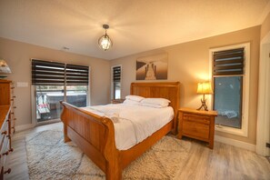 7 makuuhuonetta, silitysrauta/-lauta, ilmainen Wi-Fi, vuodevaatteet