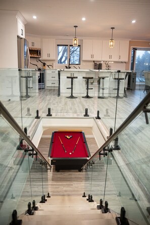 Salle de jeux