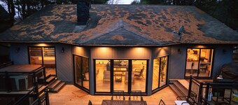 Lake Muskoka retreat! Perfect spot for family and friends.