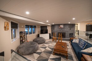 住宿内部
