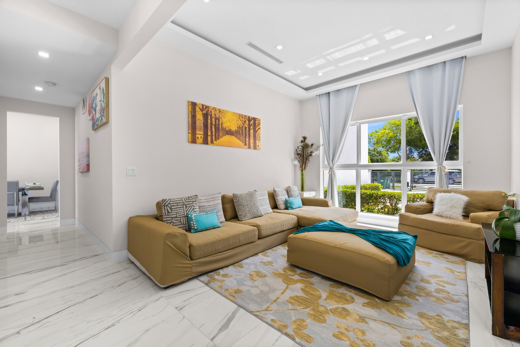 Living area