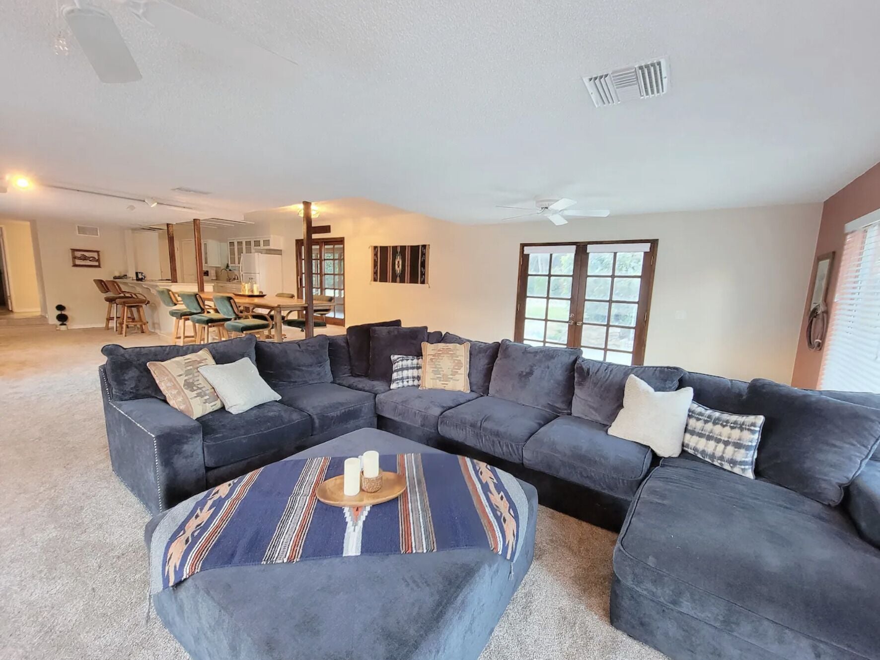 Mountain Views & Hot Tub! 3BR House in Kernville