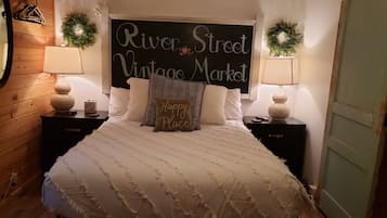 2 soveværelser, strygejern/strygebræt, Wi-Fi, sengetøj