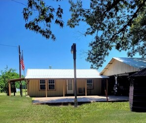 Exterior - Fish/Deer Camp (Hugo)