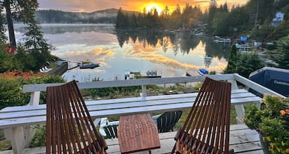 Lost Lake Love Shack, a great place to make memories with friends & family!