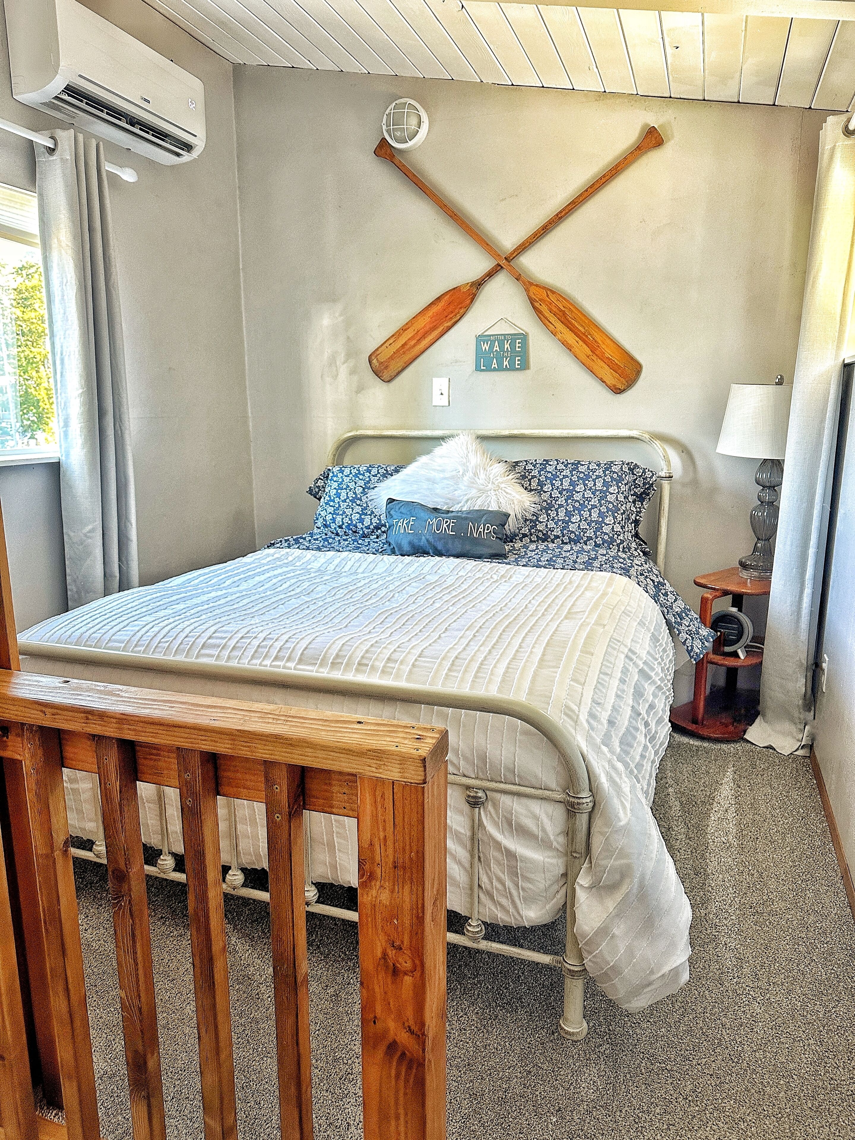 3 Schlafzimmer, Reisekinderbett, kostenloses WLAN, Bettwäsche