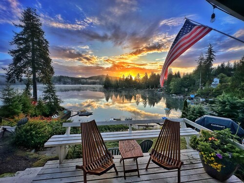 Lost Lake Fishing Shack, a great place to make memories with friends & family!