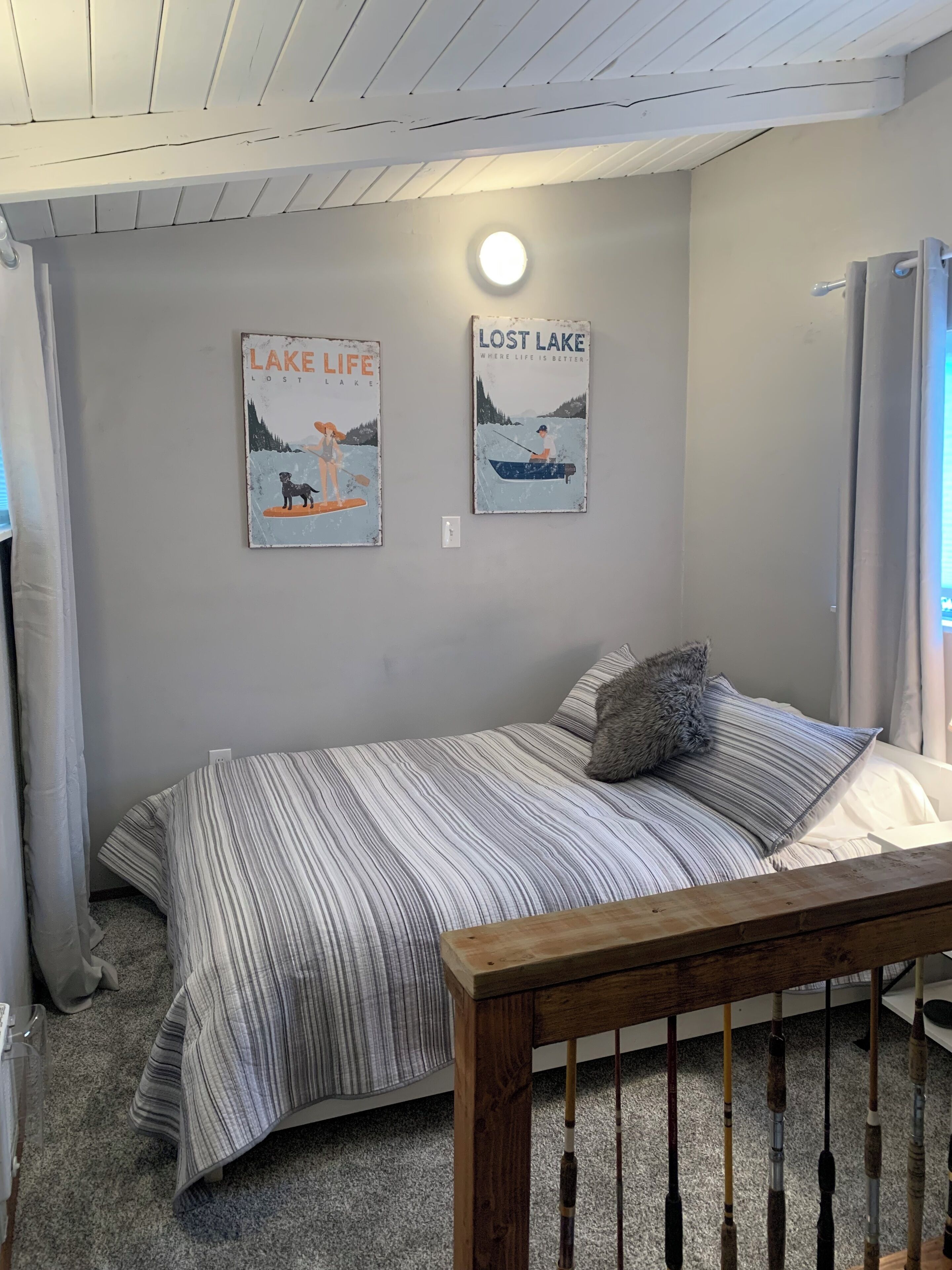 3 bedrooms, travel cot, free WiFi, bed sheets