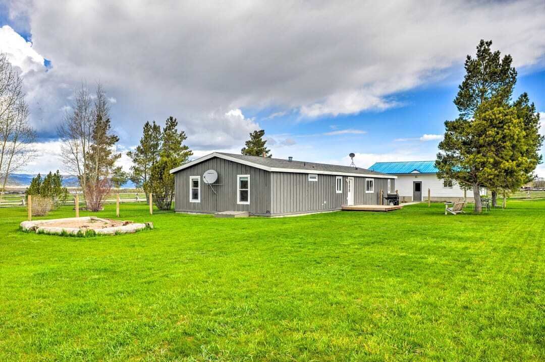 Modern Home close to Jackson