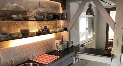 5 minutes from the national park Holiday home for hikers, cyclists, anglers