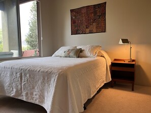 2 bedrooms, free WiFi