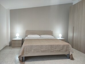 2 Schlafzimmer, WLAN, Bettwäsche