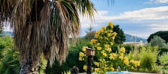 Wonderful place 3* with view and pool