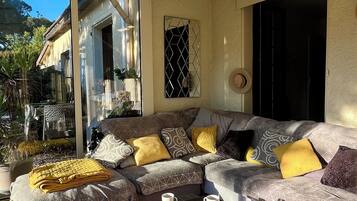 TV, table football, books