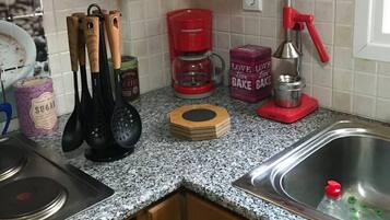 Apartment | Private kitchen