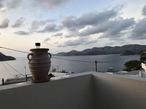 Apartamento | Área da propriedade