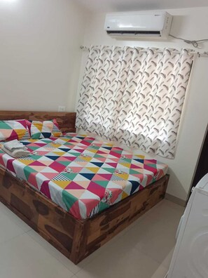 2 Schlafzimmer, WLAN