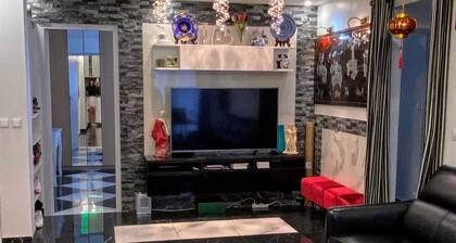 Noisiel - Bel appartement - 20mn Disney Land Paris