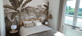 Appt n°3 - LA VILLA DEKO - Sleeps 6! At the gates of Béthune