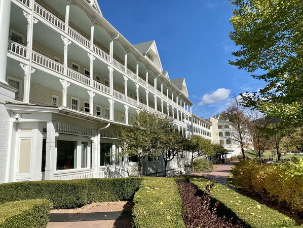Exterior