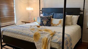 3 chambres, Wi-Fi gratuit, draps fournis