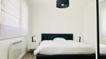 3 chambres, Wi-Fi, draps fournis