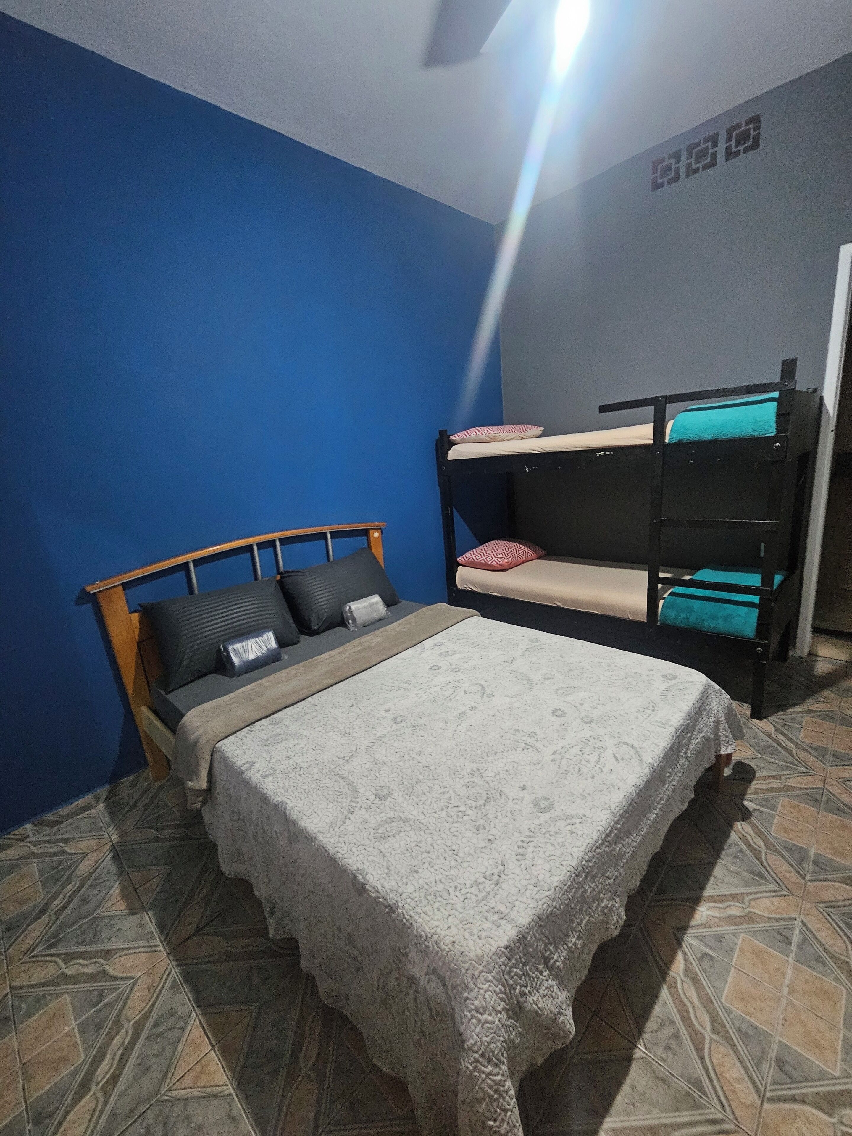 Economy-Doppelzimmer | Kostenloses WLAN, Bettwäsche