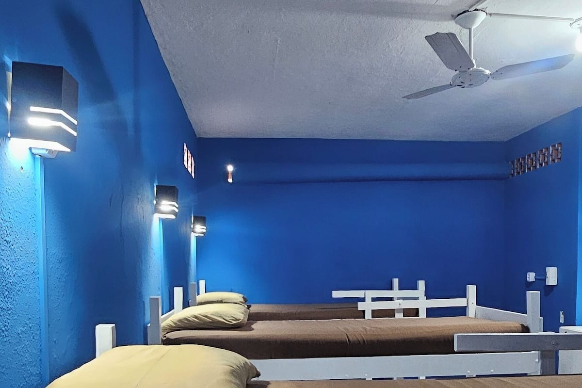 Dortoir Partagé | Wi-Fi gratuit, draps fournis