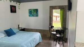 1 bedroom - Modern cabin in the middle of nature (Santandercito San Antonio del Tequendama)